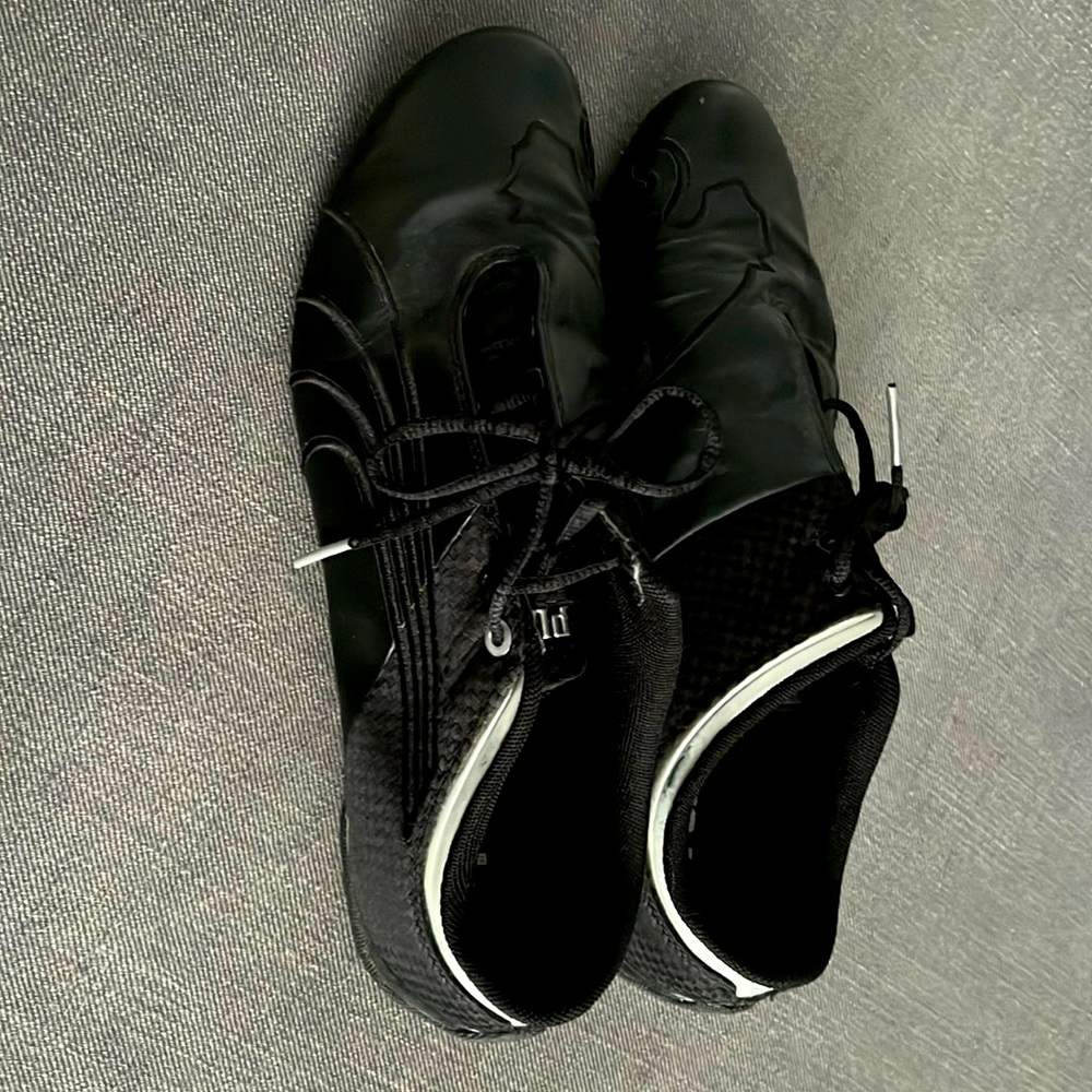 Black Puma Shoes